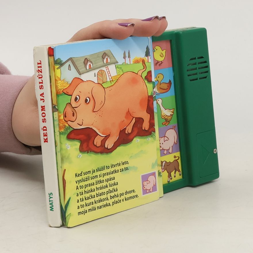Various authors Keď som já slúžil