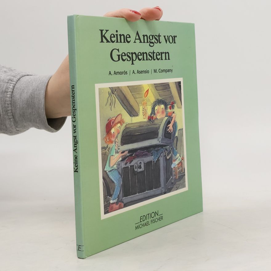 Autorenkollektiv Keine Angst vor Gespenstern