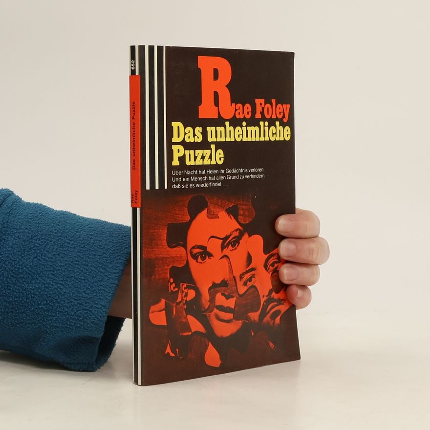 Rae Foley Das unheimliche Puzzle