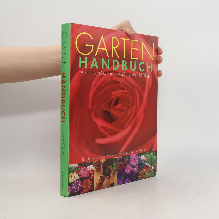 Anke Maldfeld Garten-Handbuch