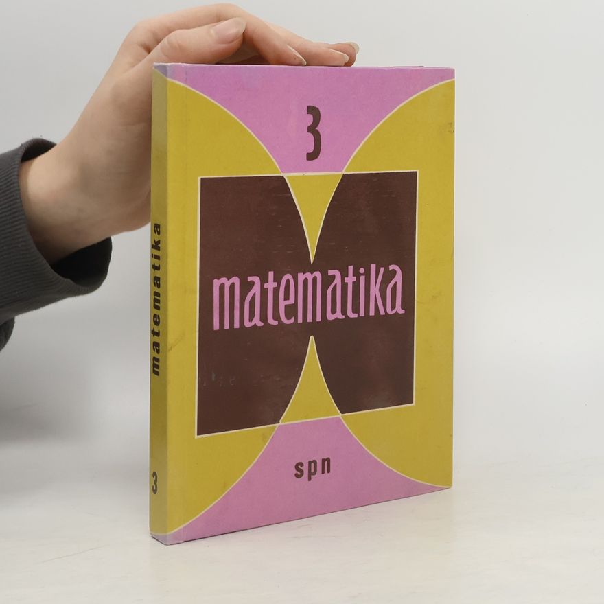 Collectif d'auteurs Matematika 3