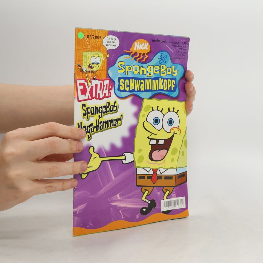 Autorenkollektiv Spongebob Scwammkopf - Spongebob Mega-Hammer! 5/2006
