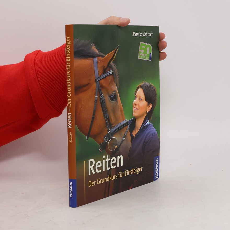 Monika Krämer Reiten