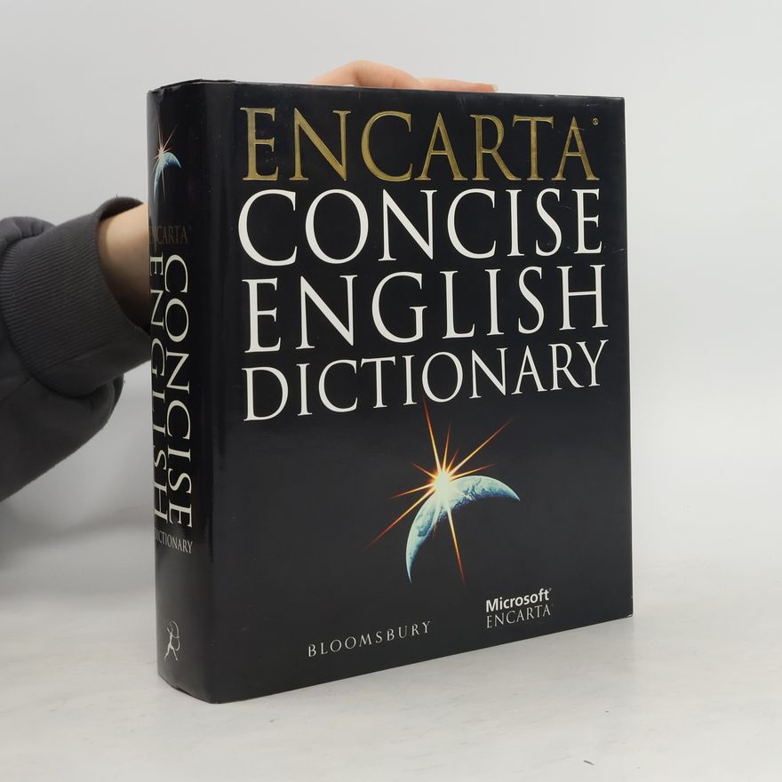 Various authors Encarta Concise English Dictionary