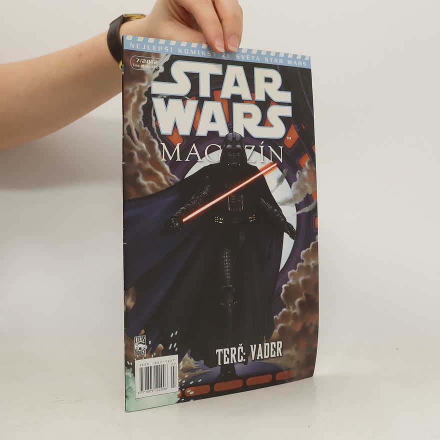 Autorenkollektiv Star Wars magazín 7/2012