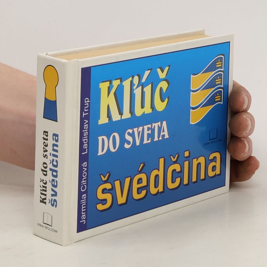 Jarmila Cihová Kľúč do sveta: švédčina