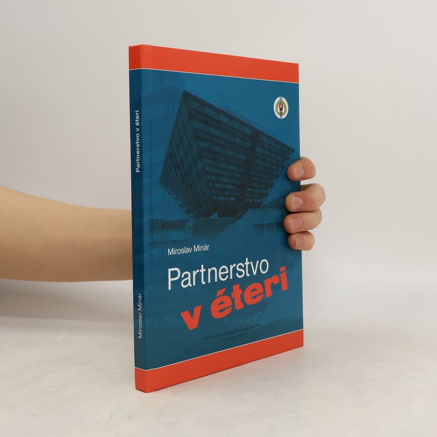 Miroslav Minárik Partnerstvo v éteri