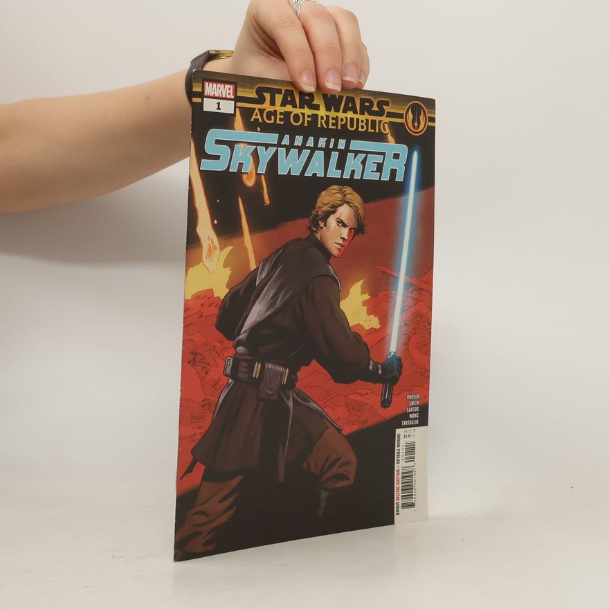 Autorenkollektiv Star Wars: Age of Republic 1 - Anakin Skywalker