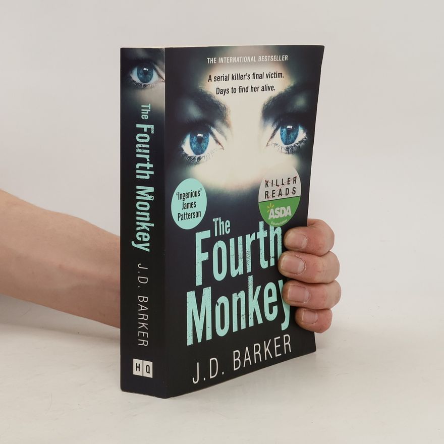 J. D. Barker The Fourth Monkey