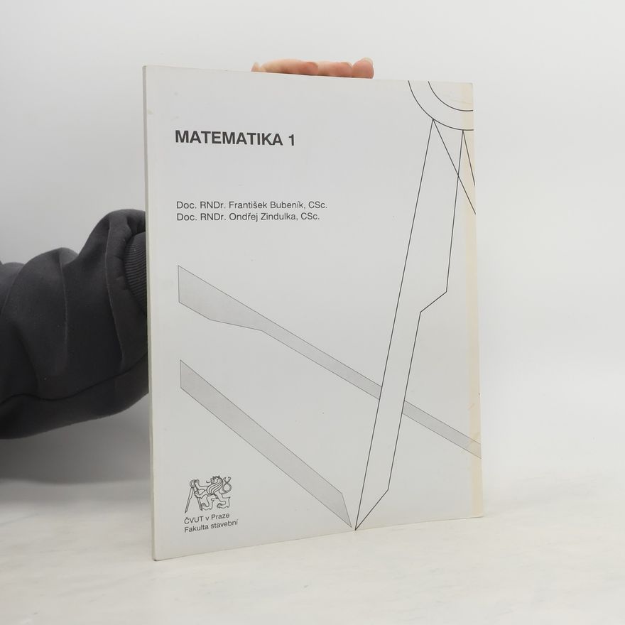 Kolektiv autorů Matematika 1