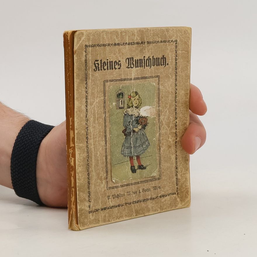 Josef Ambros Kleines Wunschbuch