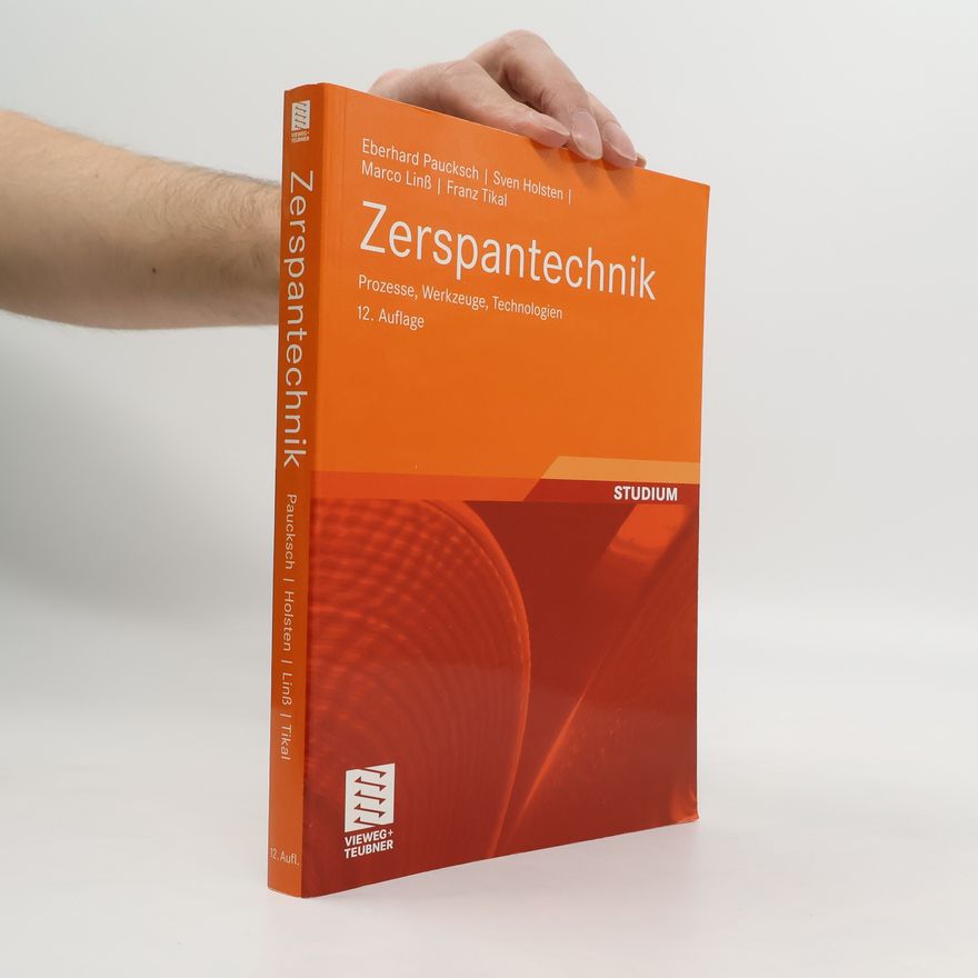 Eberhard Paucksch Zerspantechnik