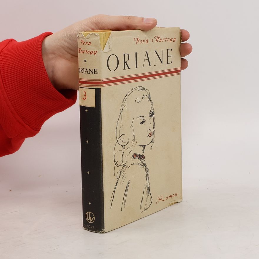 Vera Hartegg Oriane