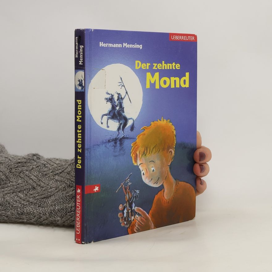 Hermann Mensing Der zehnte Mond
