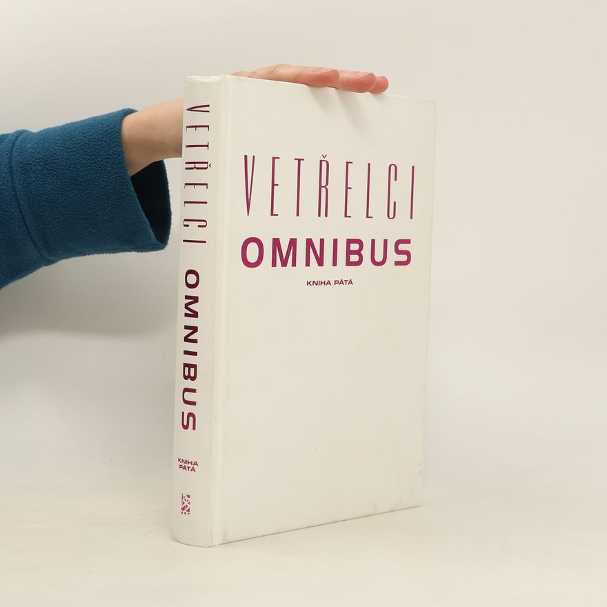 Autorenkollektiv Vetřelci omnibus. Kniha pátá