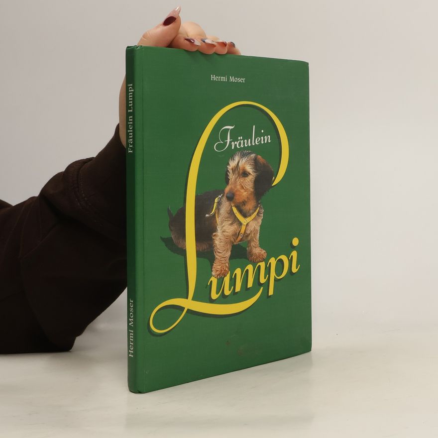 Hermi Moser Fräulein Lumpi