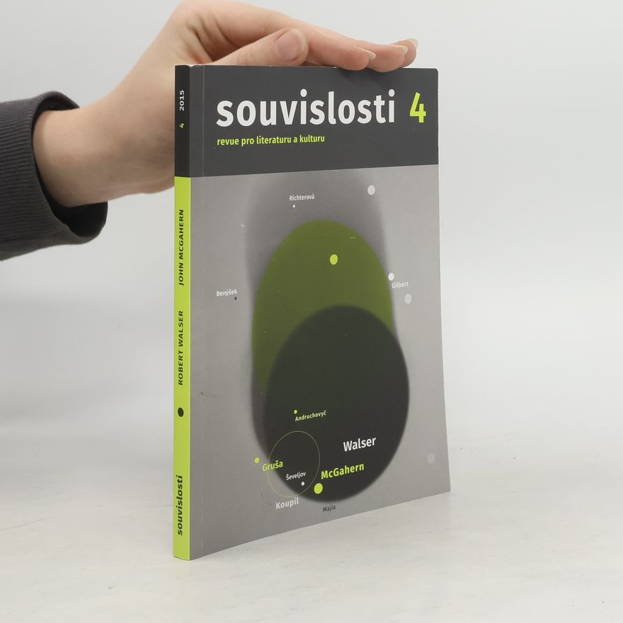 Various authors Souvislosti 4/2015