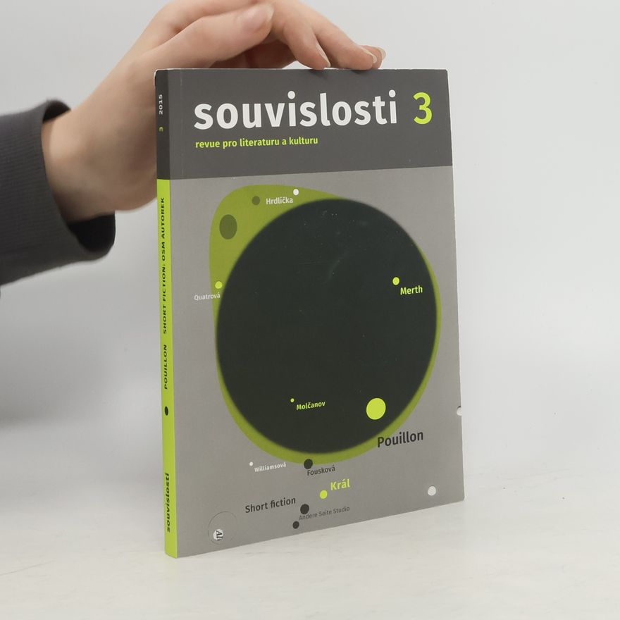 Various authors Souvislosti 3/2015