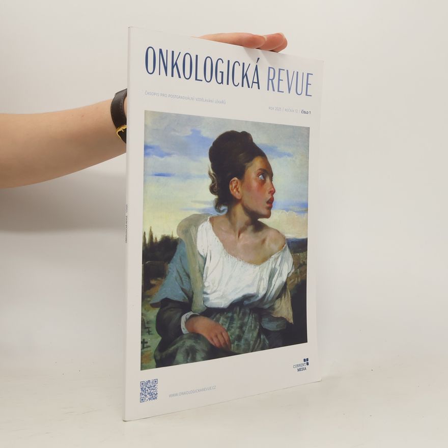 Kolektiv autorů Onkologická revue 1/2025
