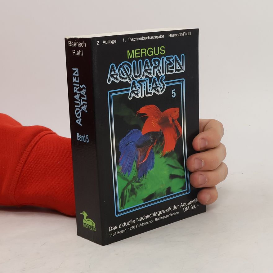 Autorenkollektiv Aquarien-Atlas