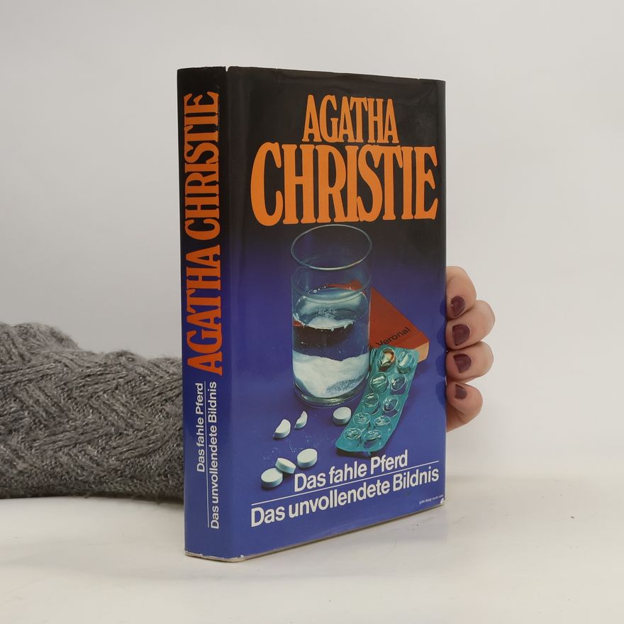 Agatha Christie Das fahle Pferd. Das unvollendete Bildnis
