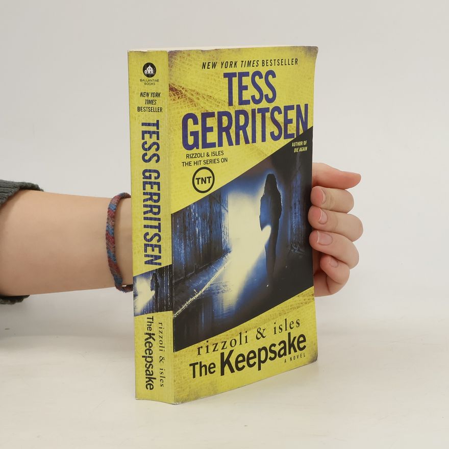 Tess Gerritsen The Keepsake