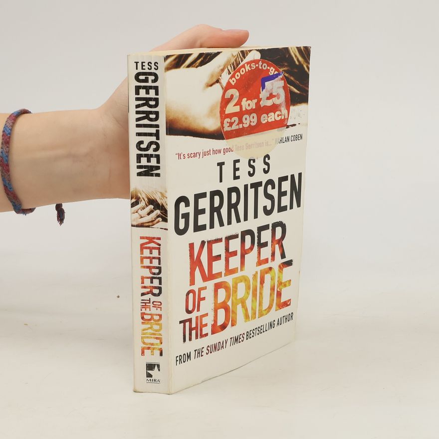 Tess Gerritsen Keeper of the Bride