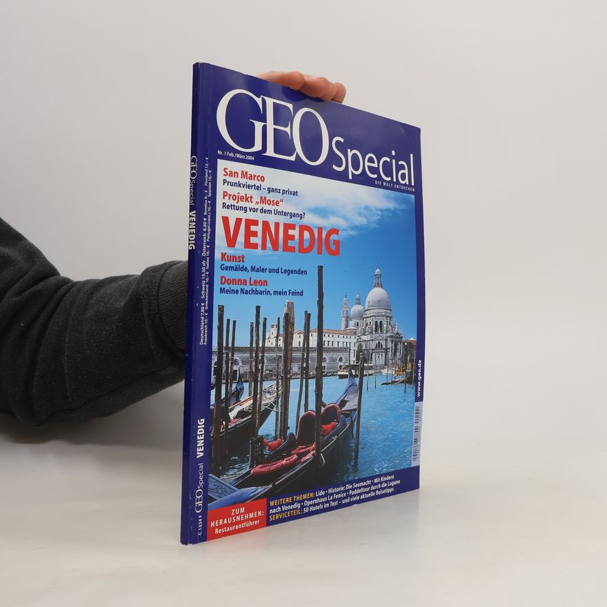Collectif d'auteurs Geo Special 1/2024