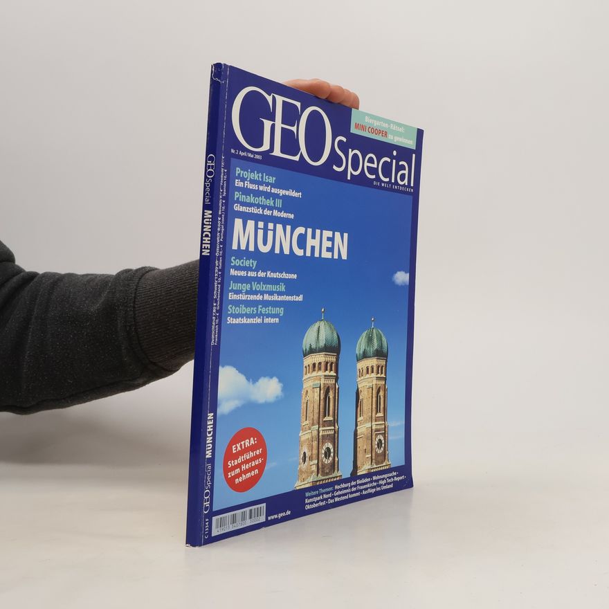 Autorenkollektiv GEO special. Nr. 4-5/2003