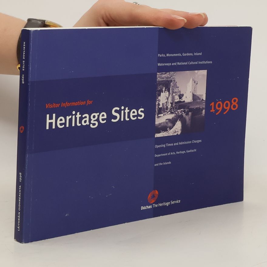 Various authors Heritage Sites 1998. Láithráin Oidhreachta 1998
