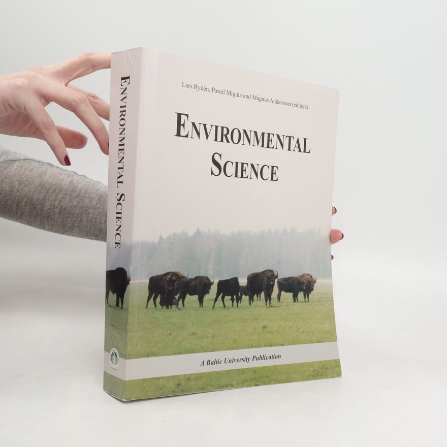 Pawel Migula Environmental Science
