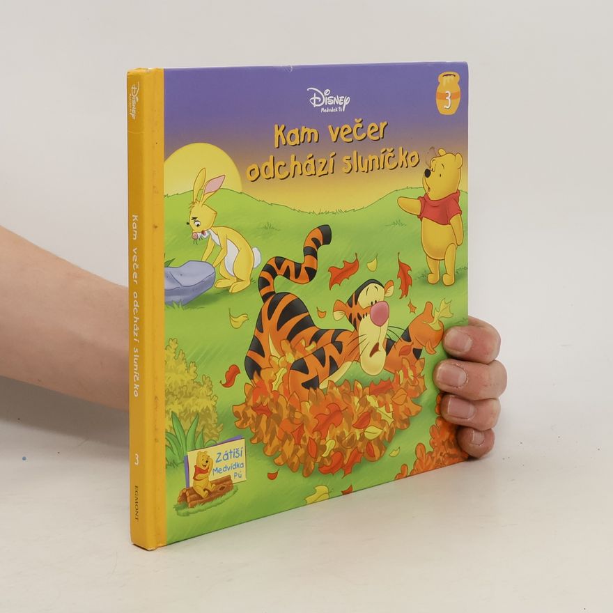 Walt Disney Kam večer odchází sluníčko