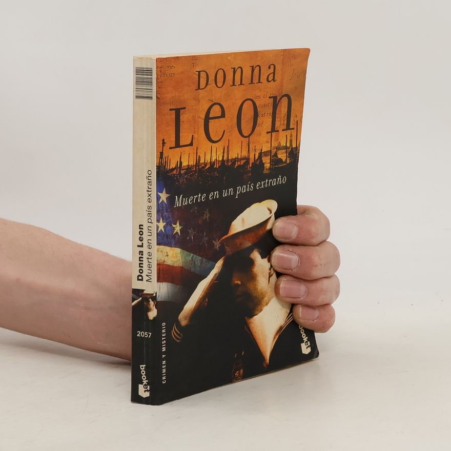 Donna Leon Muerte en un país extraño
