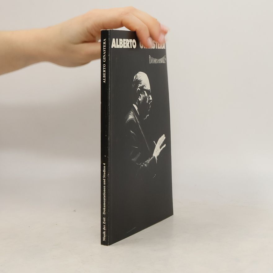Friedrich Spangemacher Alberto Ginastera
