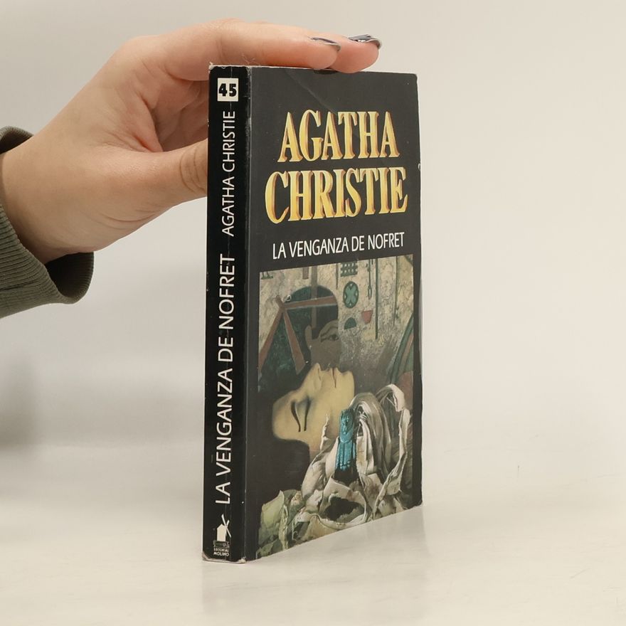 Agatha Christie La Venganza de Nofret