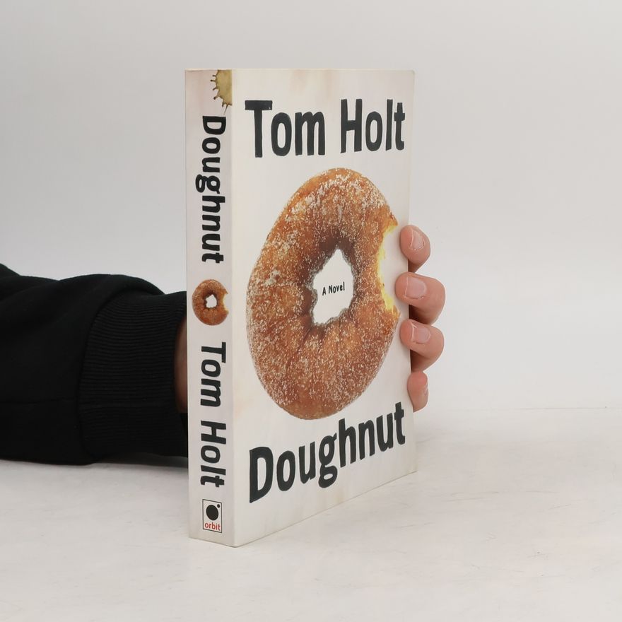 Tom Holt Doughnut
