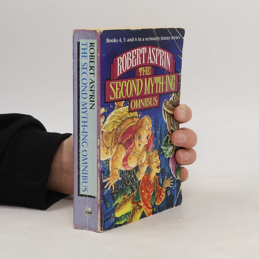 Robert Asprin The Second Myth-ing