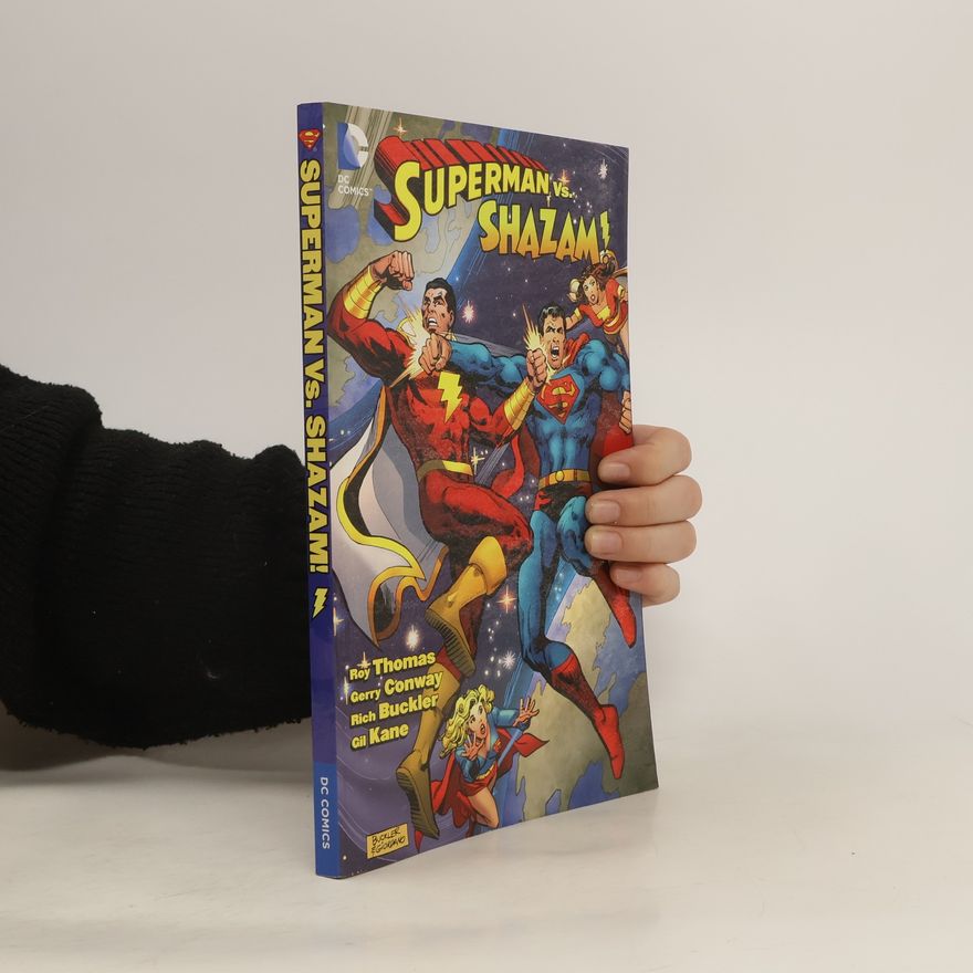 Autorenkollektiv Superman vs. Shazam!
