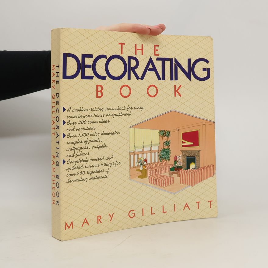 Mary Gilliatts The Decorating Book