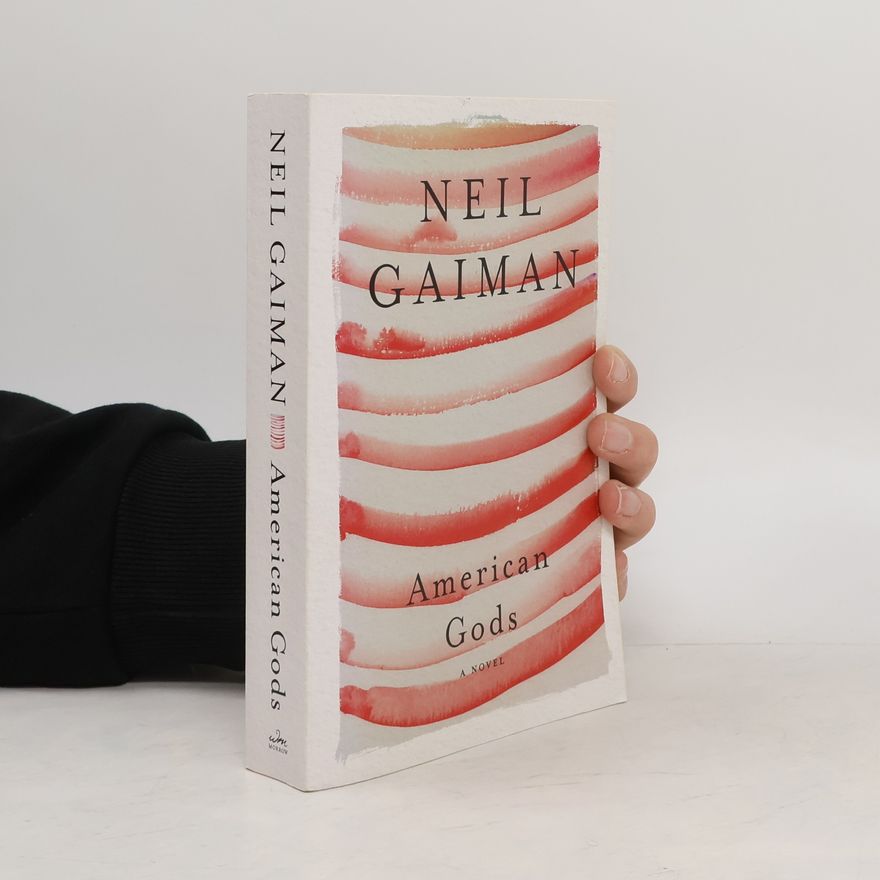 Neil Gaiman American Gods