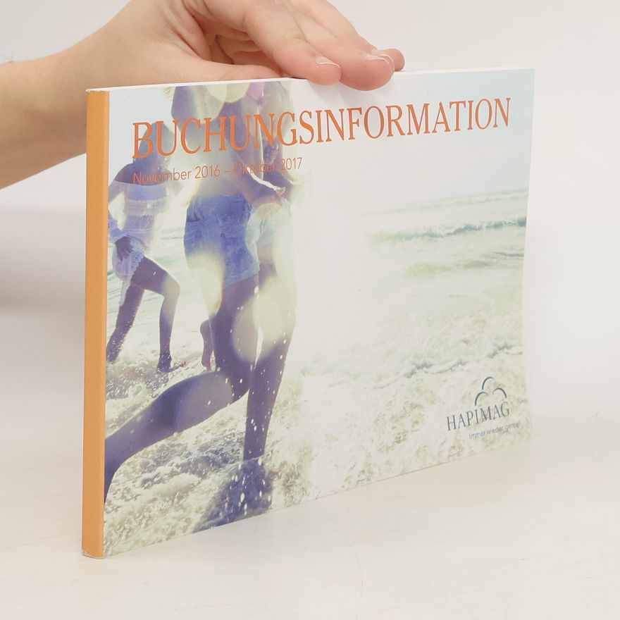 Various authors Buchungsinformation