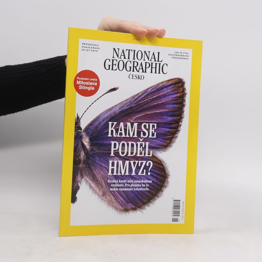 Autorenkollektiv National Geographic Česko 6/2020