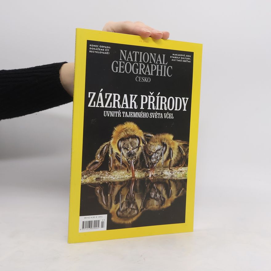 Kolektiv autorů National Geographic Česko 3/2020
