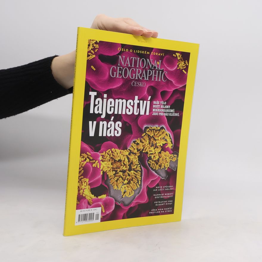 Various authors National Geographic Česko 1/2020