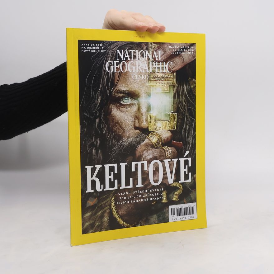 Kolektiv autorů National Geographic Česko 9/2019