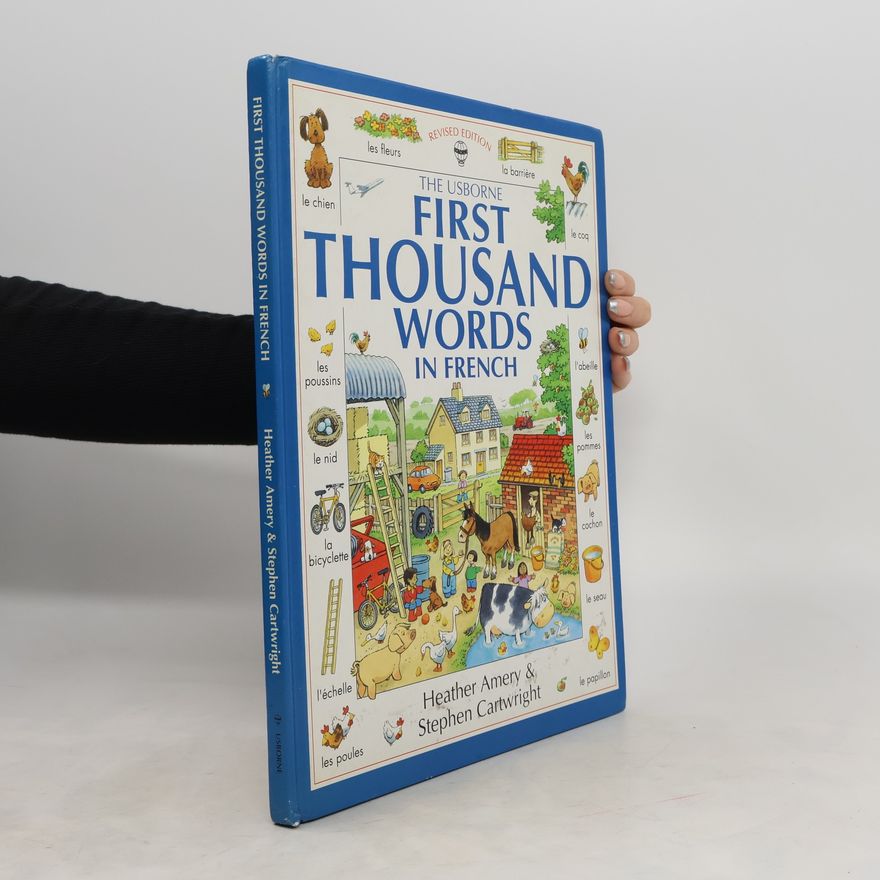 Heather Amery First Thousand Words in French