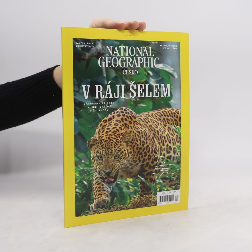 Autorenkollektiv National Geographic 3/2022