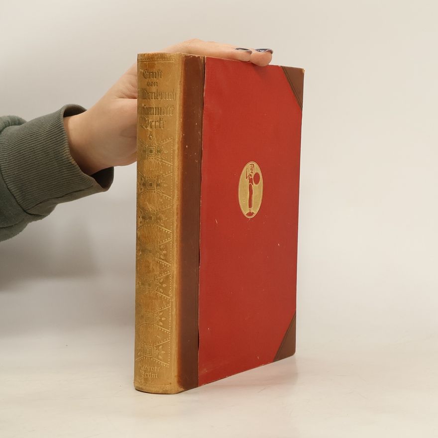 Ernst von Wildenbruch Gesammelte Werke. Erste Reihe. Romane und Novellen 6