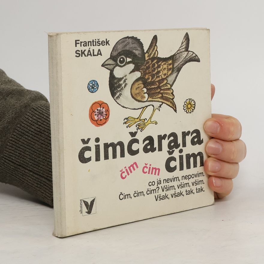 František Skála Čimčarara čim