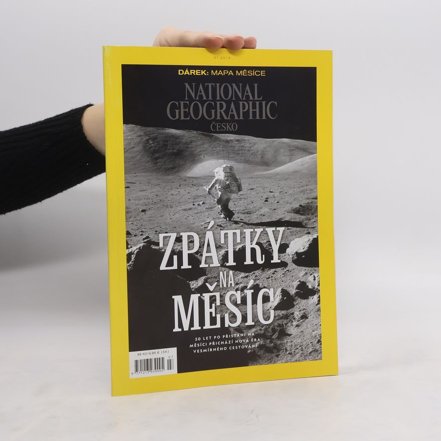 Kolektiv autorů National Geographic Česko 7/2019